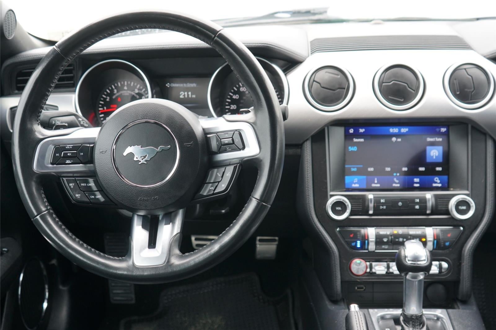 2021 Ford Mustang EcoBoost Premium