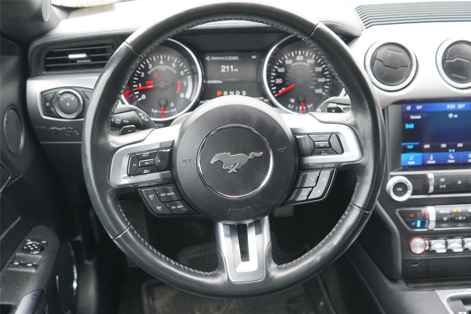 2021 Ford Mustang EcoBoost Premium