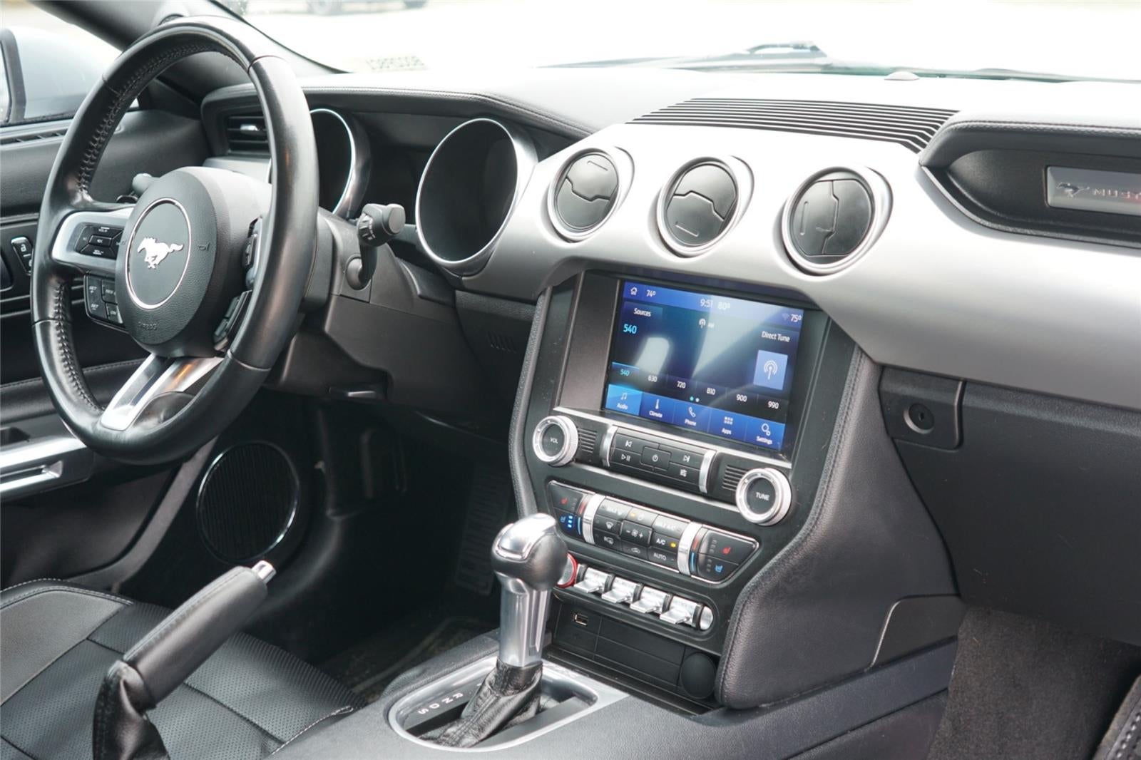 2021 Ford Mustang EcoBoost Premium