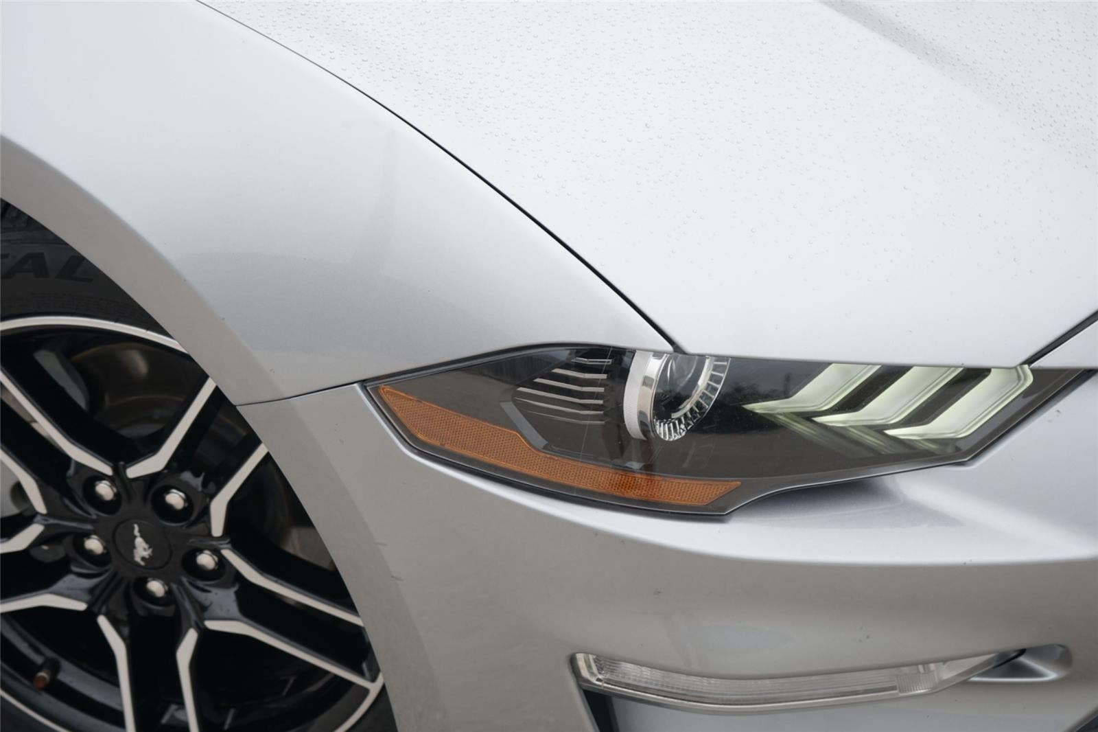 2021 Ford Mustang EcoBoost Premium