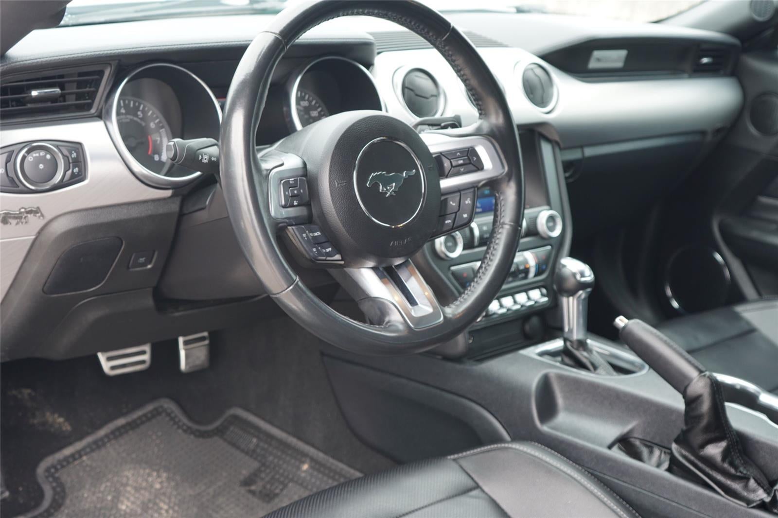 2021 Ford Mustang EcoBoost Premium