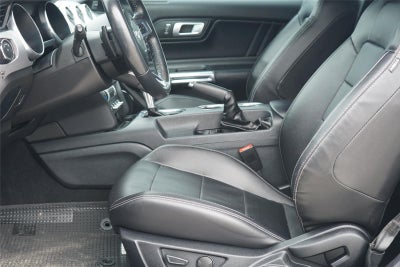 2021 Ford Mustang EcoBoost Premium