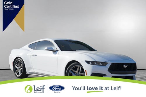 2025 Ford Mustang EcoBoost Premium