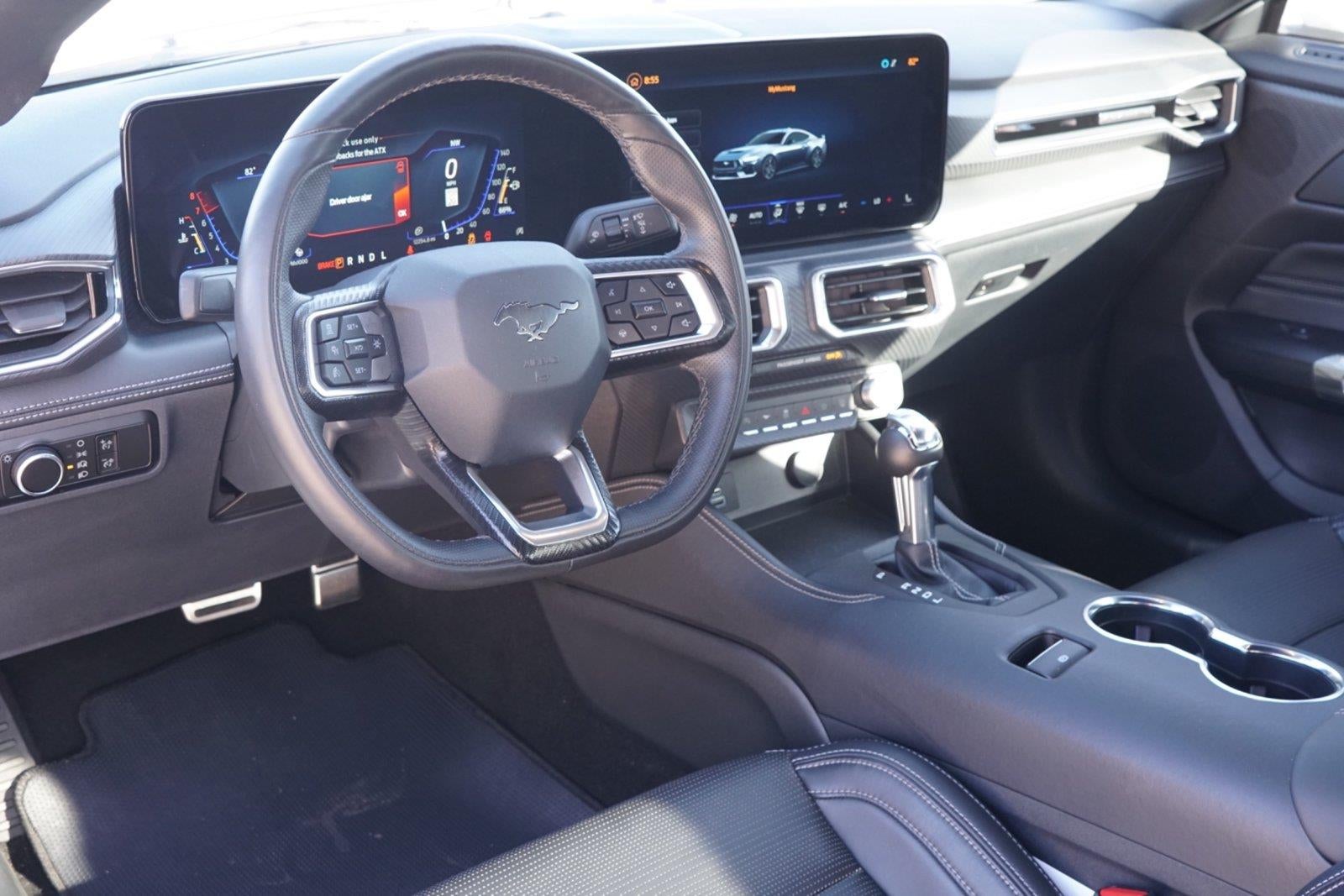 2025 Ford Mustang EcoBoost Premium