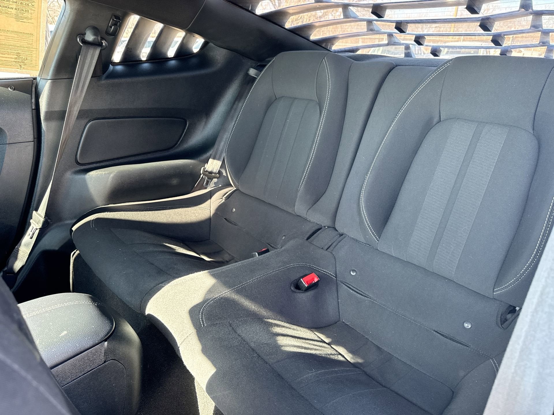 2020 Ford Mustang EcoBoost