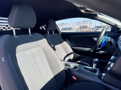 2020 Ford Mustang EcoBoost