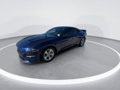 2020 Ford Mustang EcoBoost
