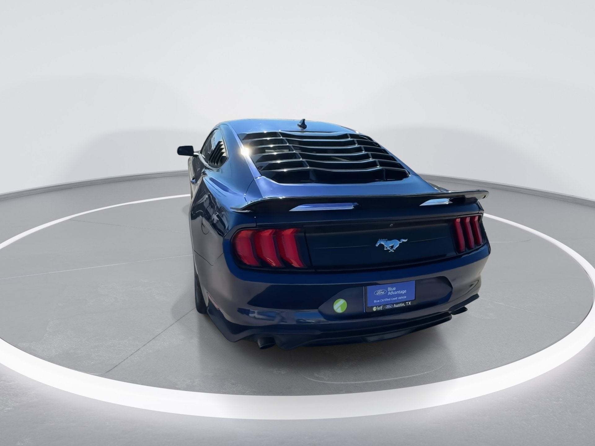2020 Ford Mustang EcoBoost