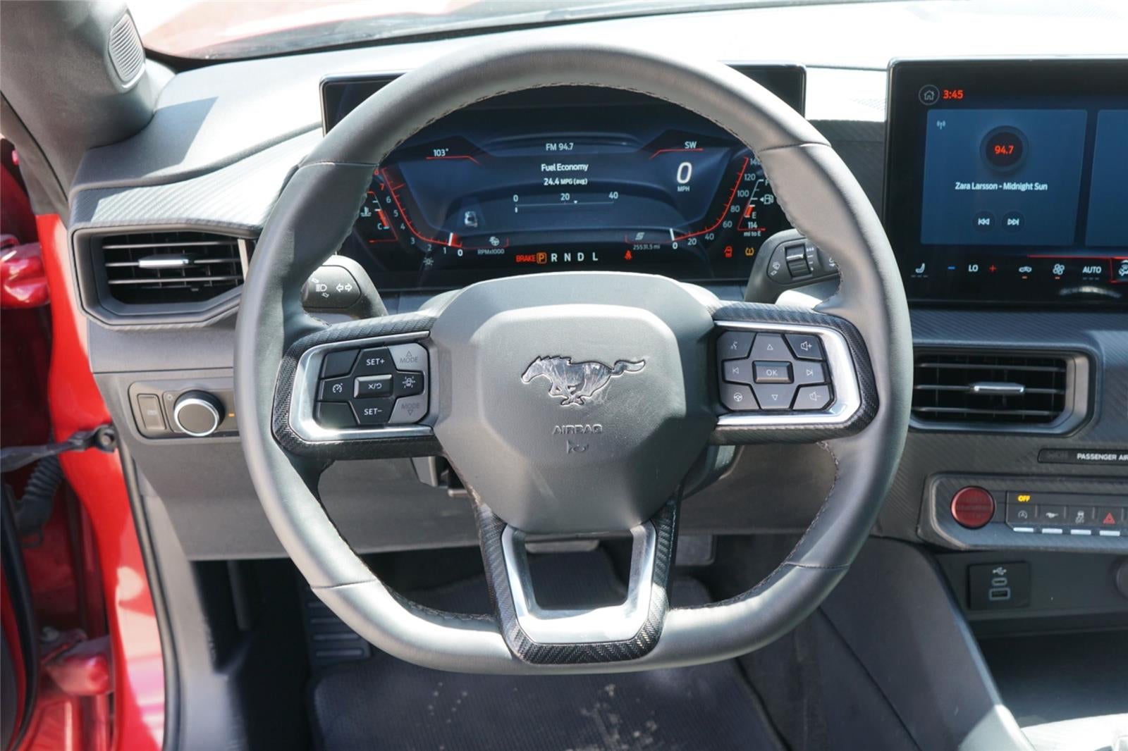 2024 Ford Mustang EcoBoost