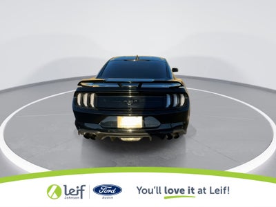 2022 Ford Mustang EcoBoost Premium