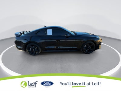 2022 Ford Mustang EcoBoost Premium