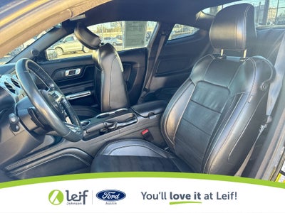 2022 Ford Mustang EcoBoost Premium