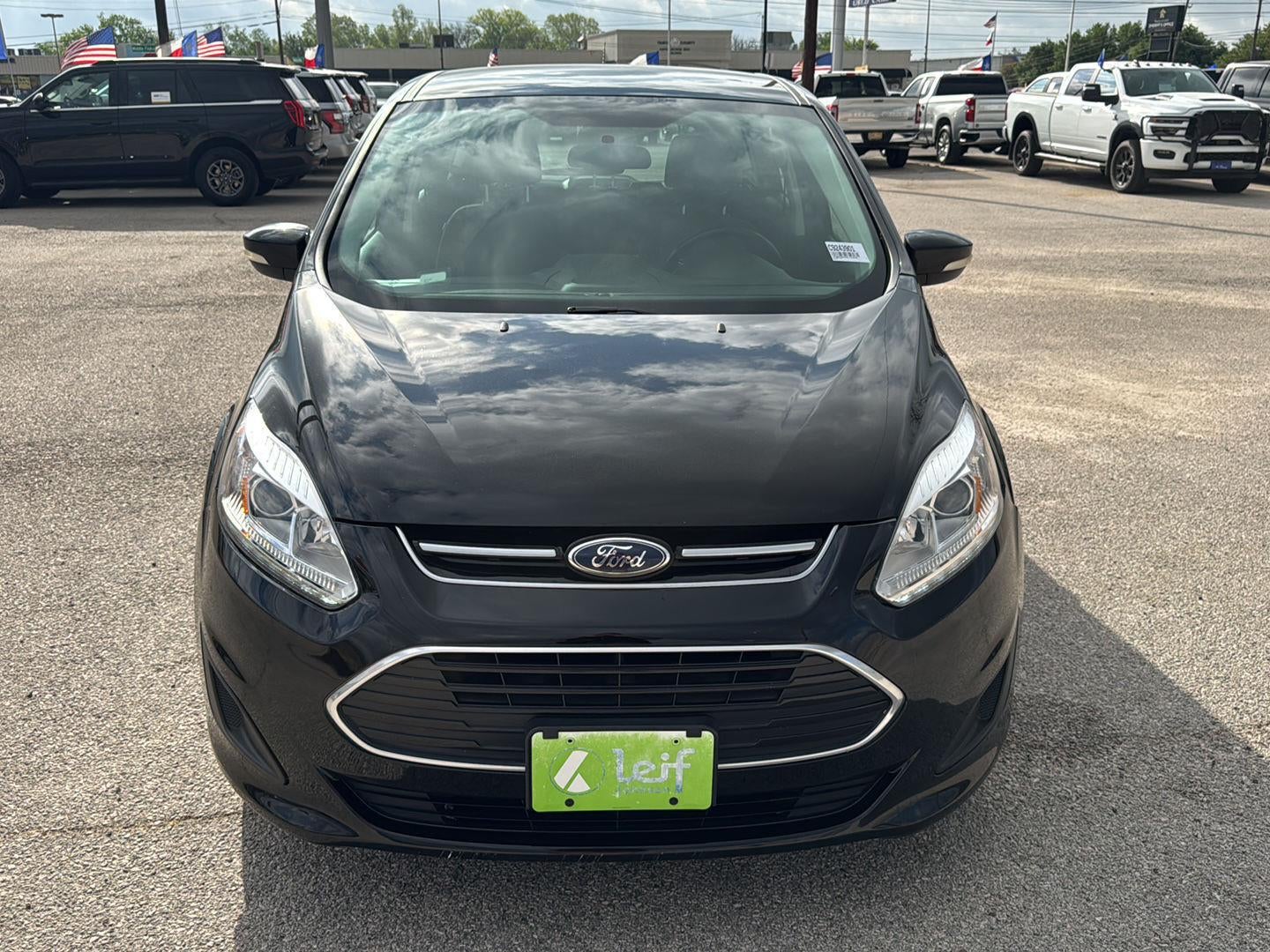 2017 Ford C-Max Hybrid SE