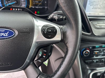 2017 Ford C-Max Hybrid SE