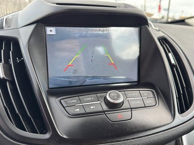 2017 Ford C-Max Hybrid SE