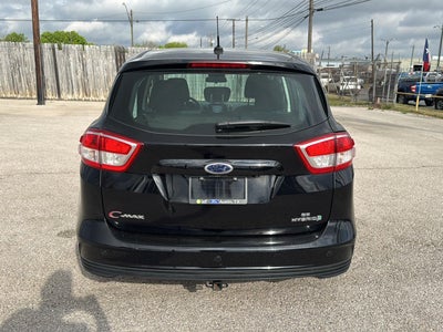 2017 Ford C-Max Hybrid SE