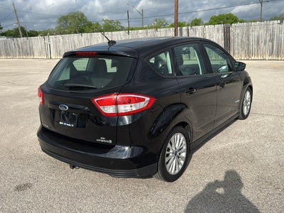 2017 Ford C-Max Hybrid SE
