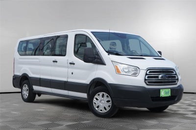 2017 Ford Transit Wagon XLT