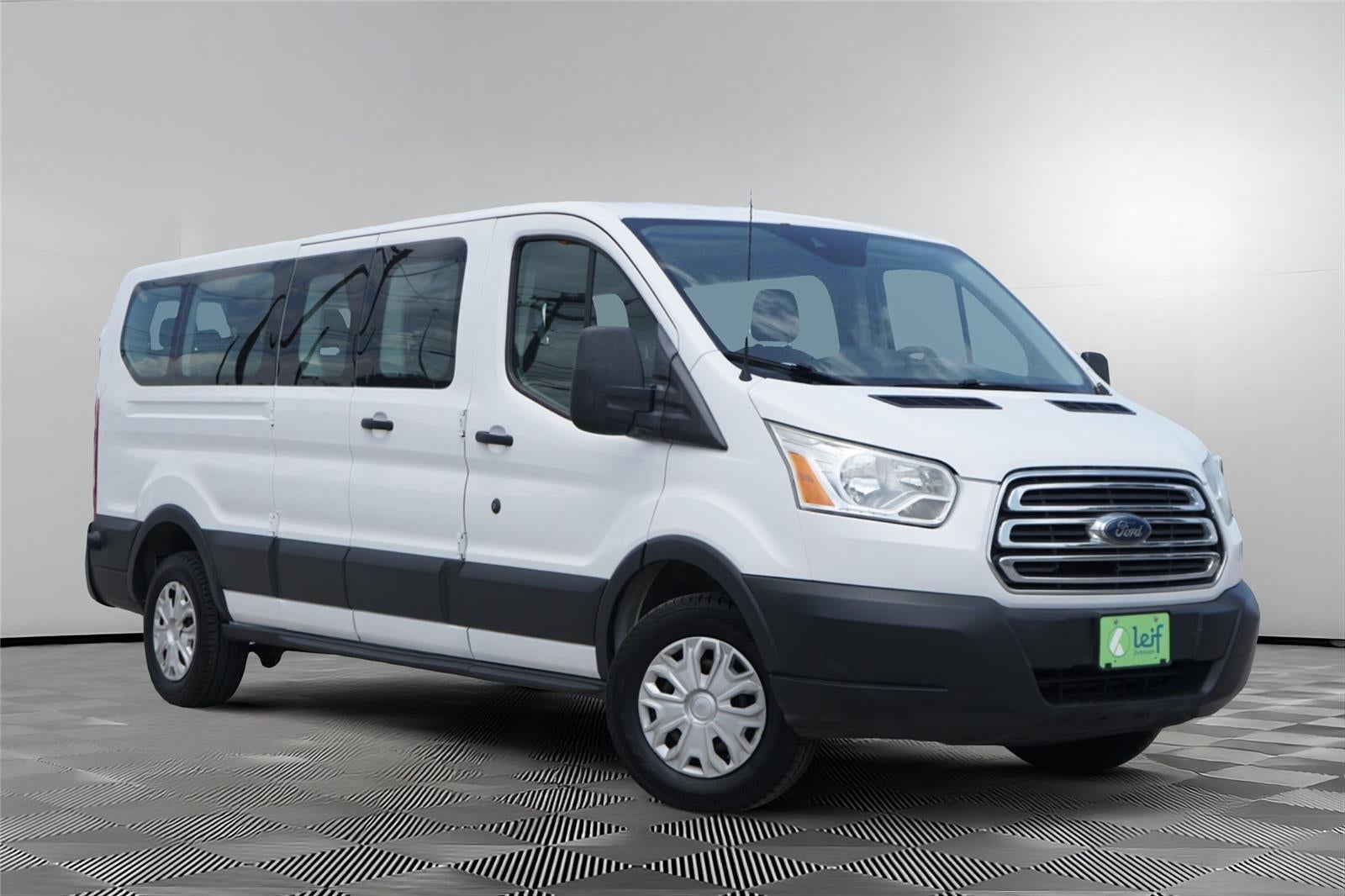 2017 Ford Transit Wagon XLT