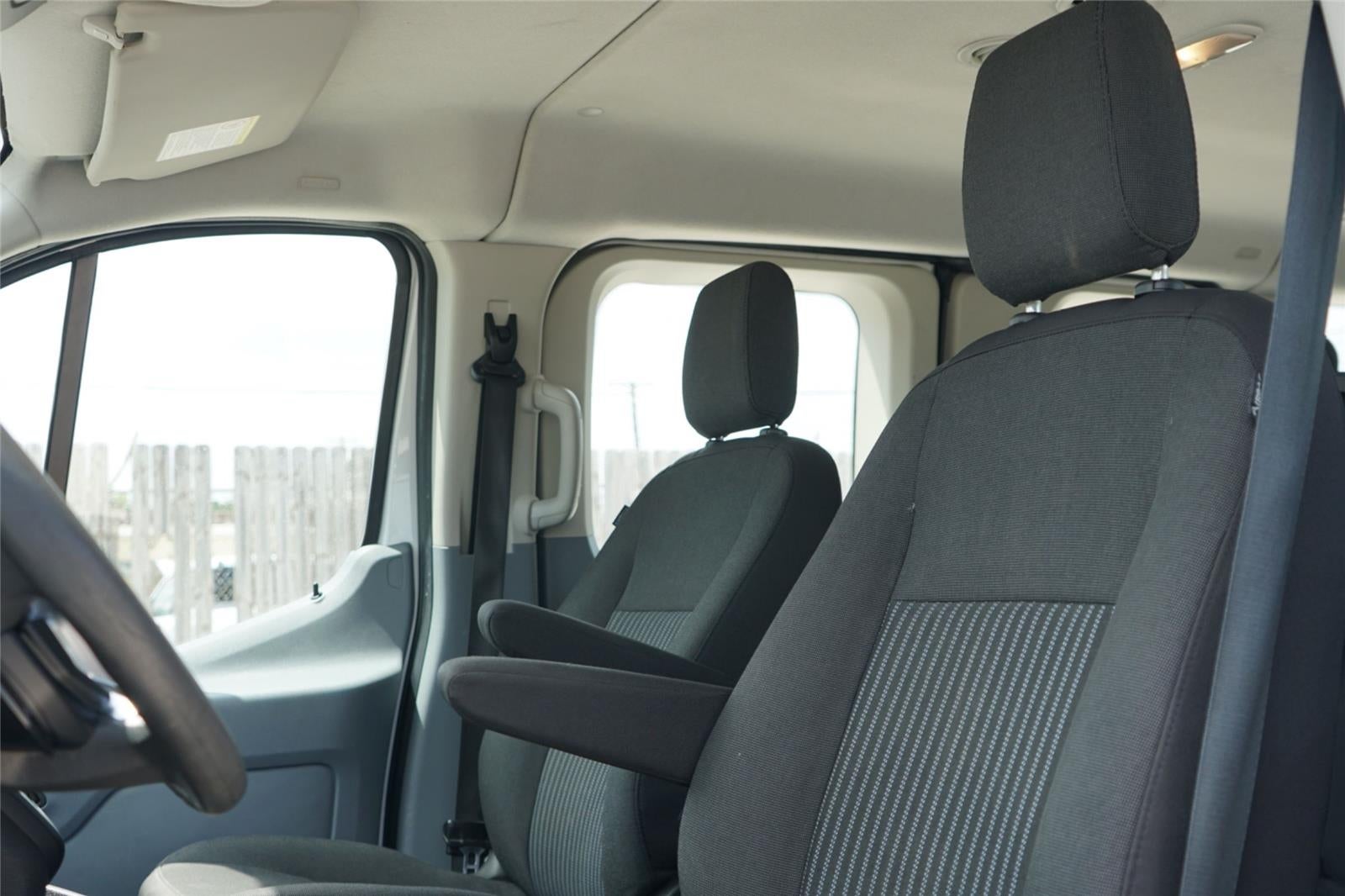 2017 Ford Transit Wagon XLT