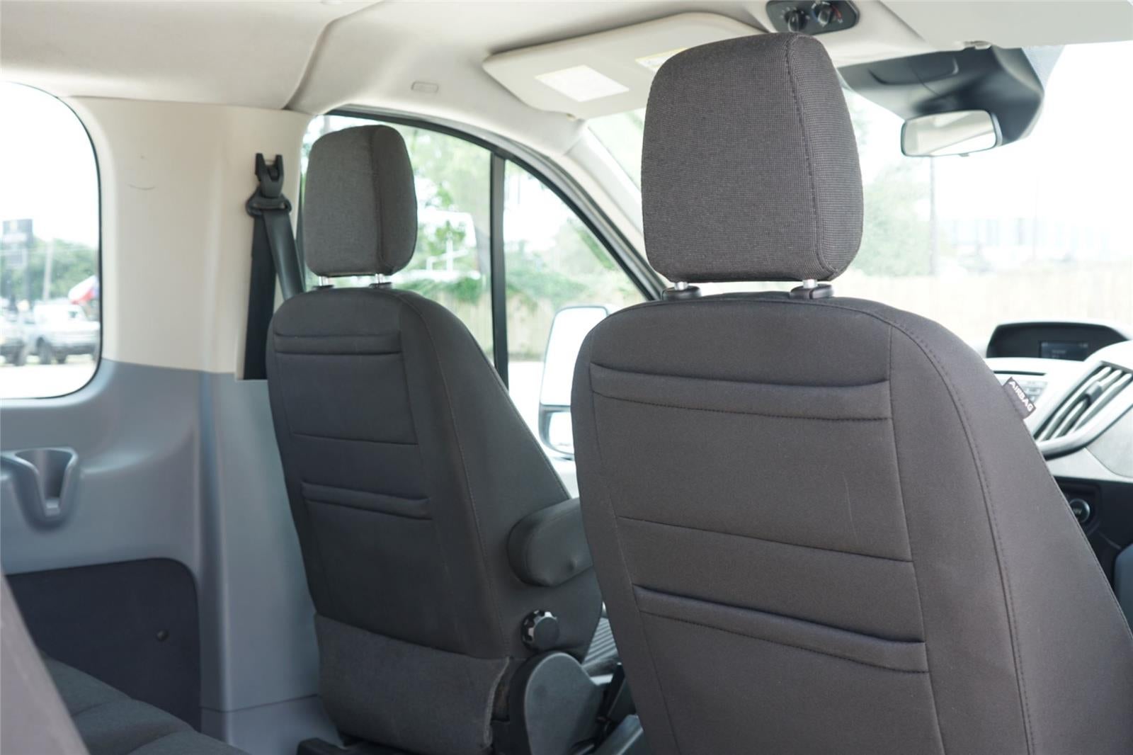 2017 Ford Transit Wagon XLT