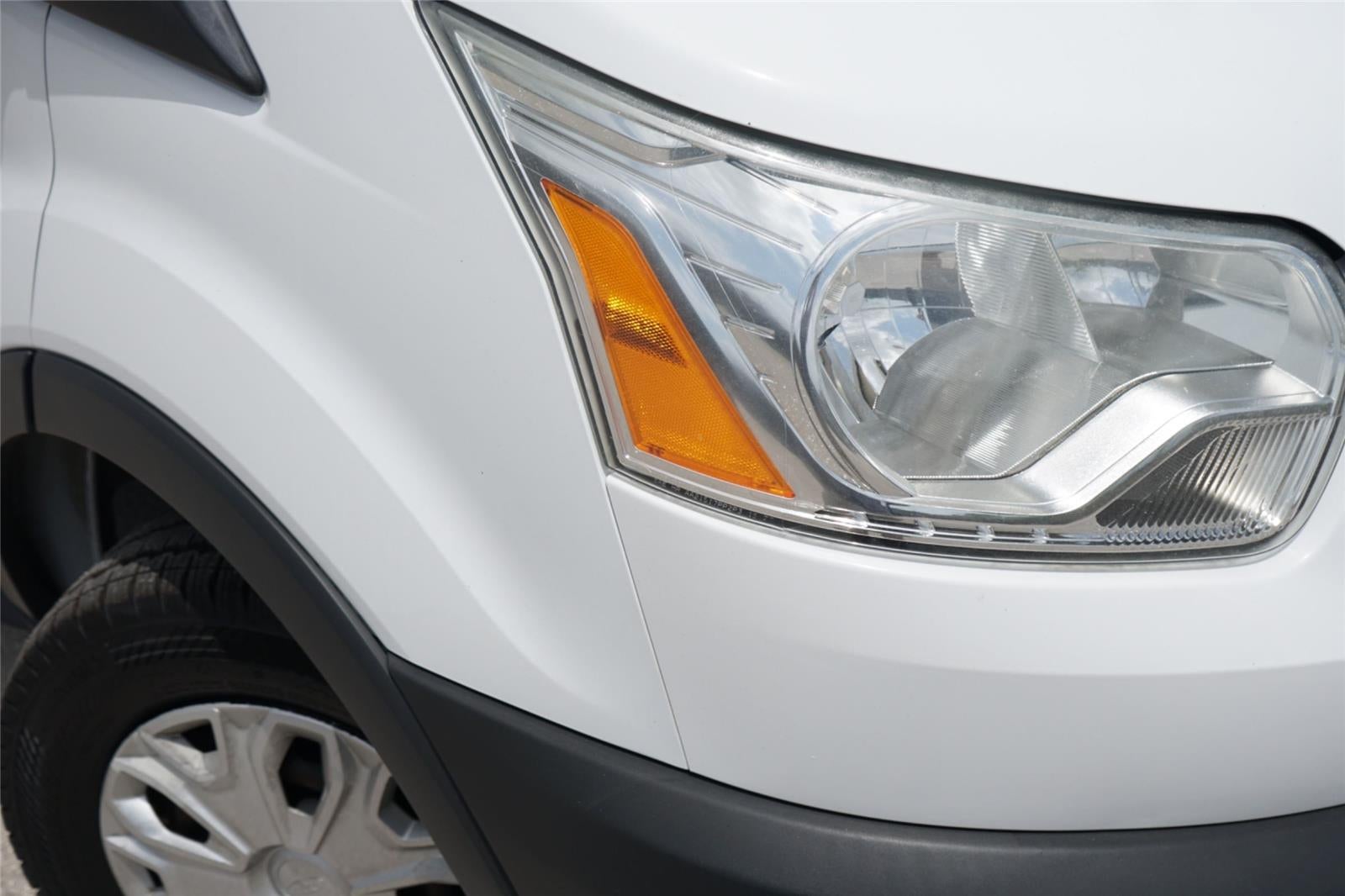 2017 Ford Transit Wagon XLT