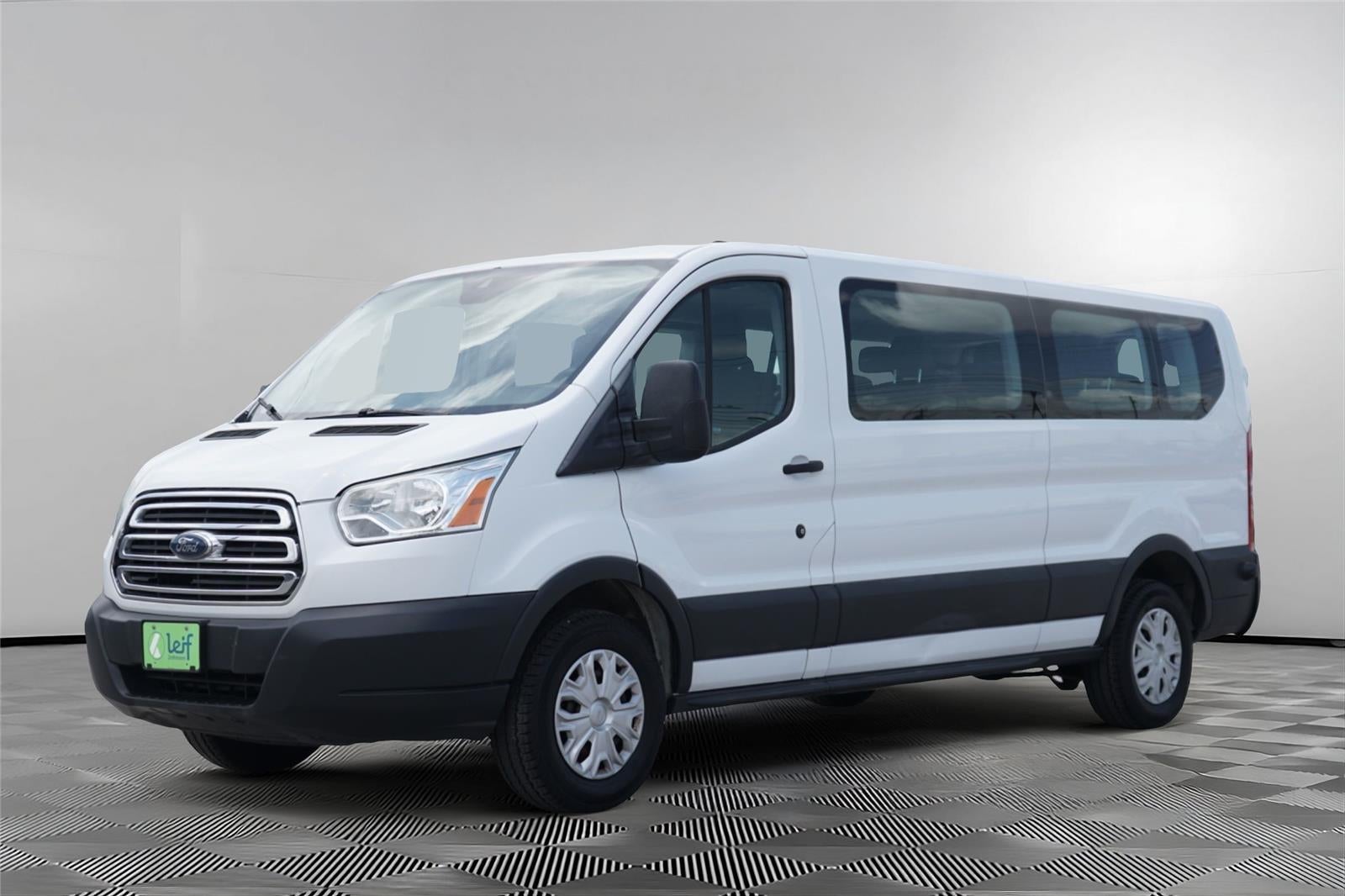 2017 Ford Transit Wagon XLT