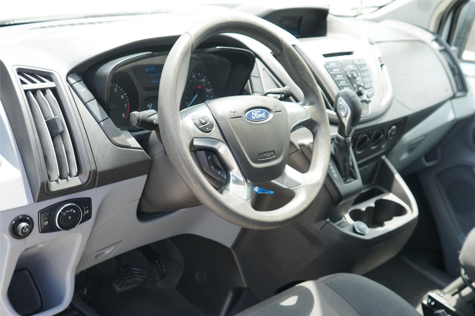 2017 Ford Transit Wagon XLT