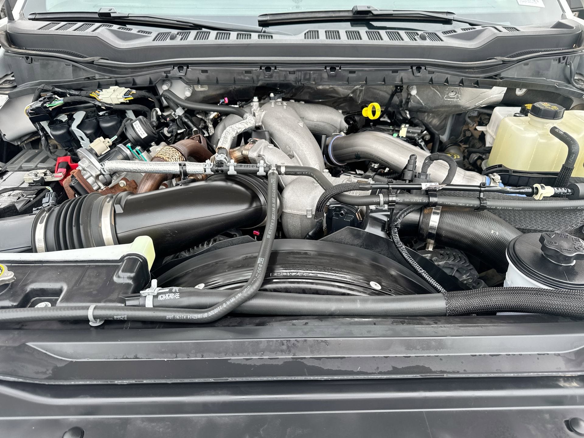 2024 Ford Super Duty F-350 XL