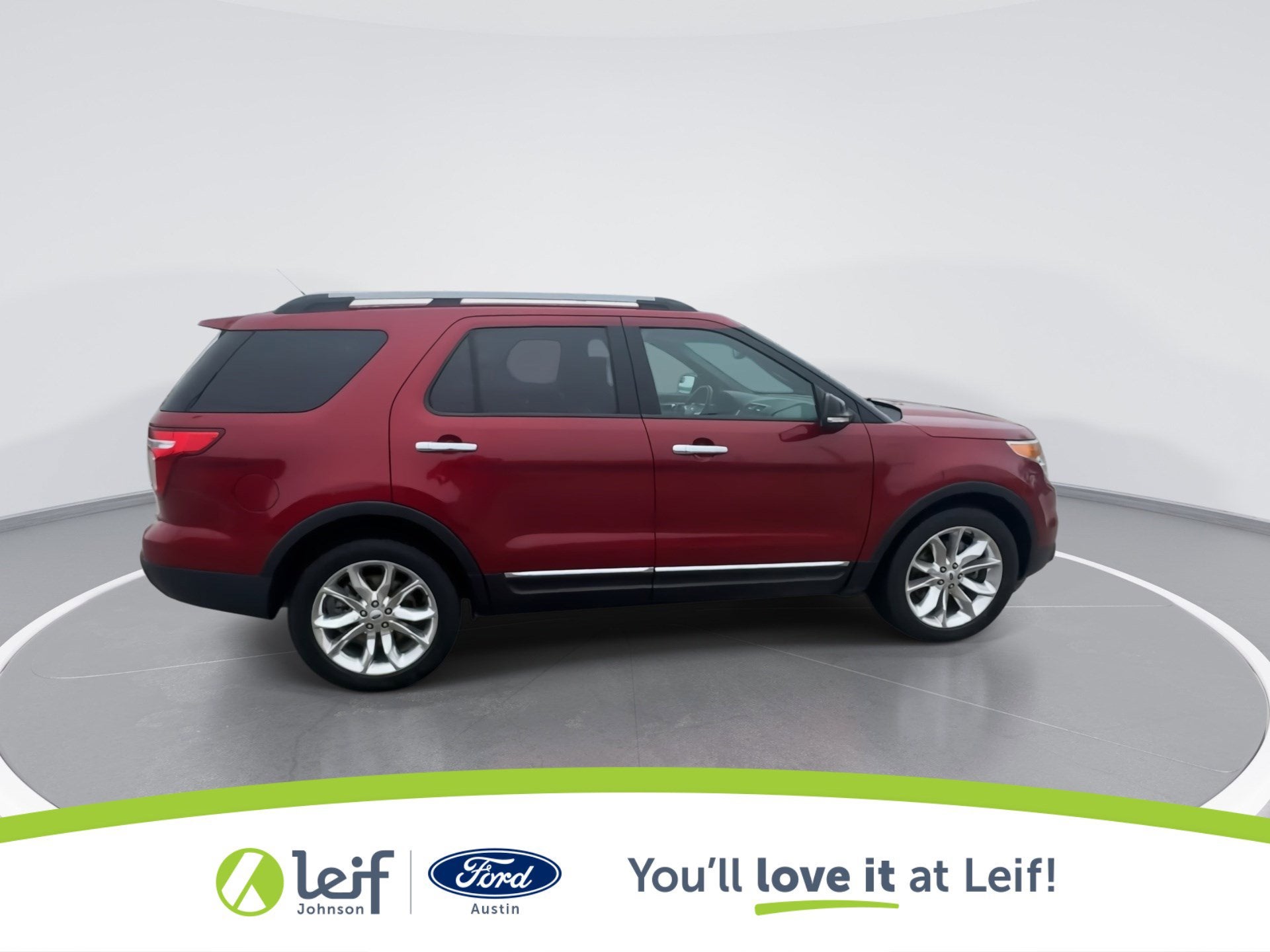 2015 Ford Explorer XLT