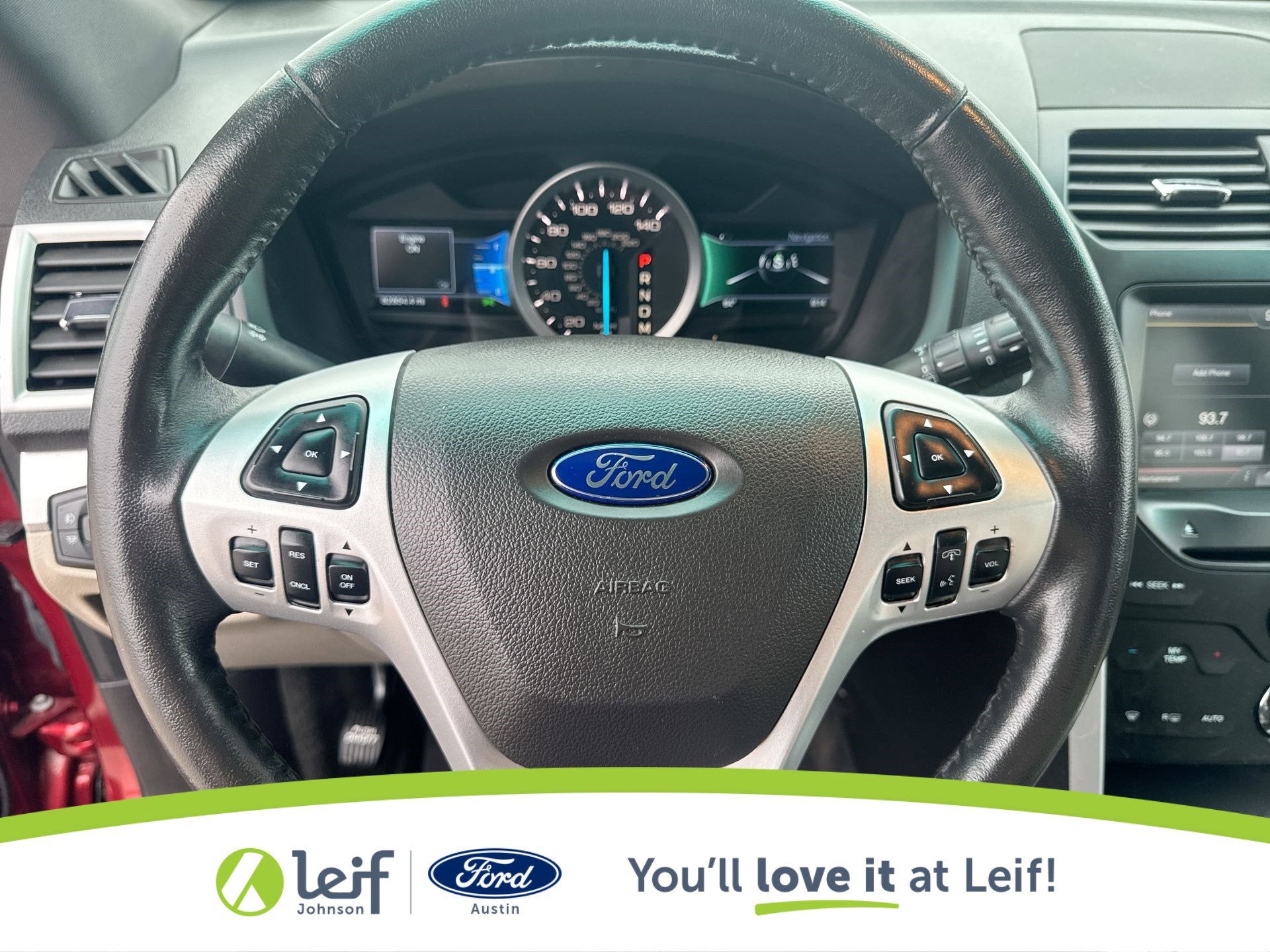 2015 Ford Explorer XLT