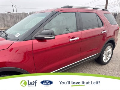 2015 Ford Explorer XLT