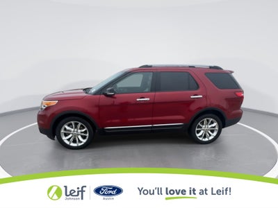 2015 Ford Explorer XLT