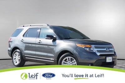 2015 Ford Explorer XLT