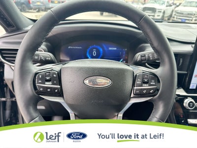 2023 Ford Explorer Platinum