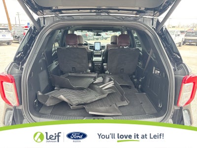 2023 Ford Explorer Platinum