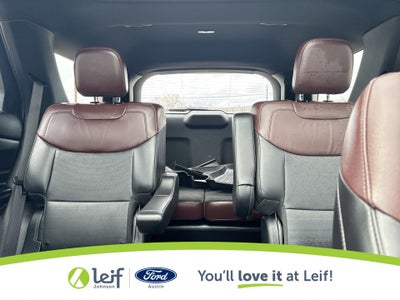 2023 Ford Explorer Platinum