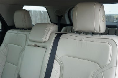 2016 Ford Explorer Platinum