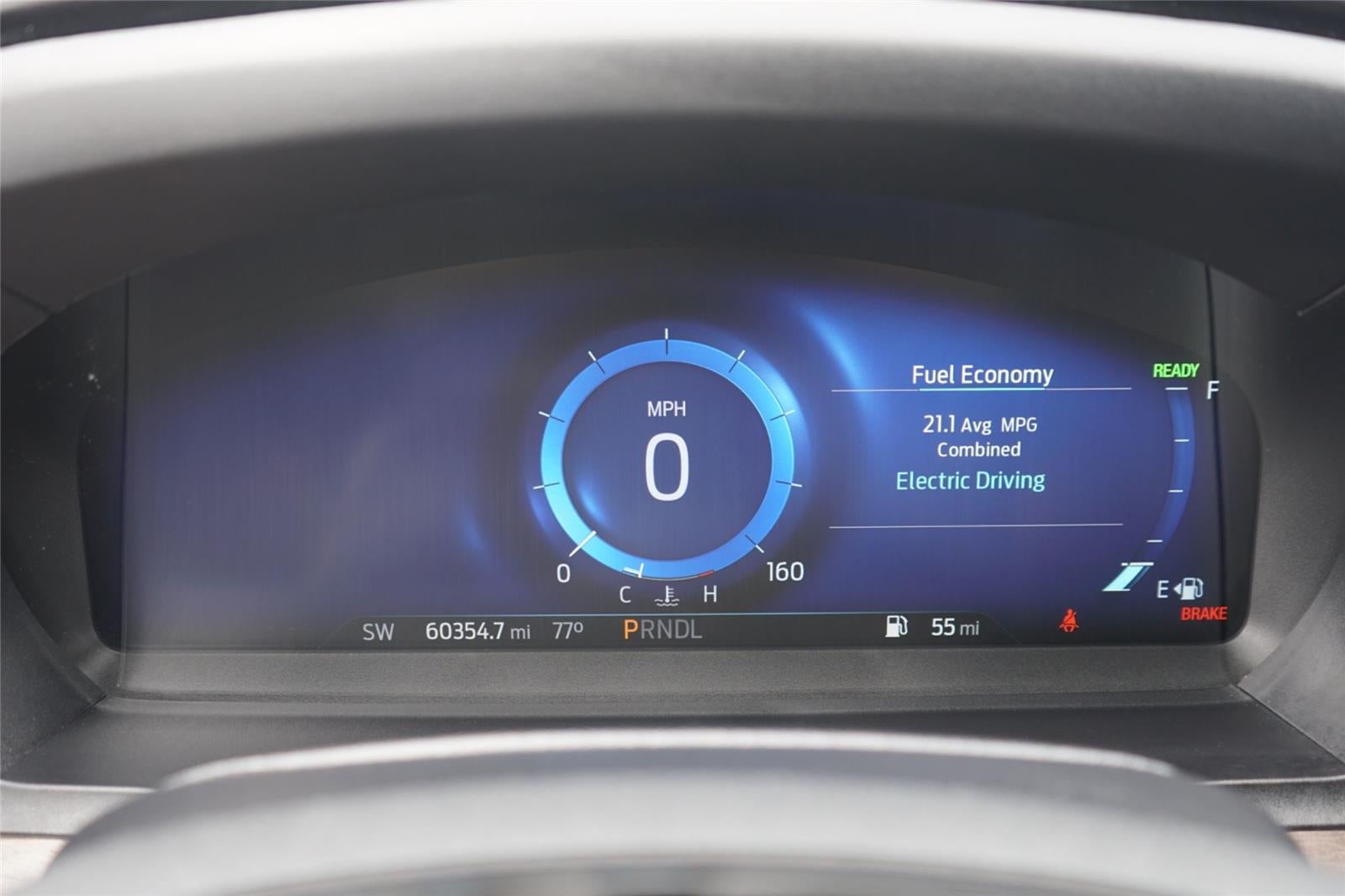 2022 Ford Explorer Hybrid Platinum