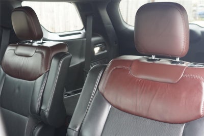 2022 Ford Explorer Hybrid Platinum