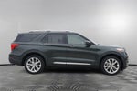 2022 Ford Explorer Hybrid Platinum