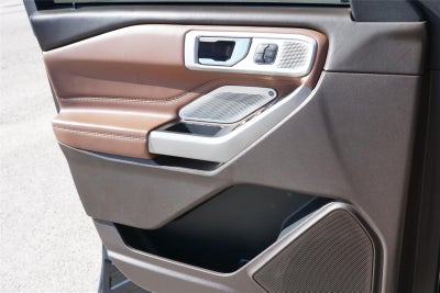 2021 Ford Explorer King Ranch
