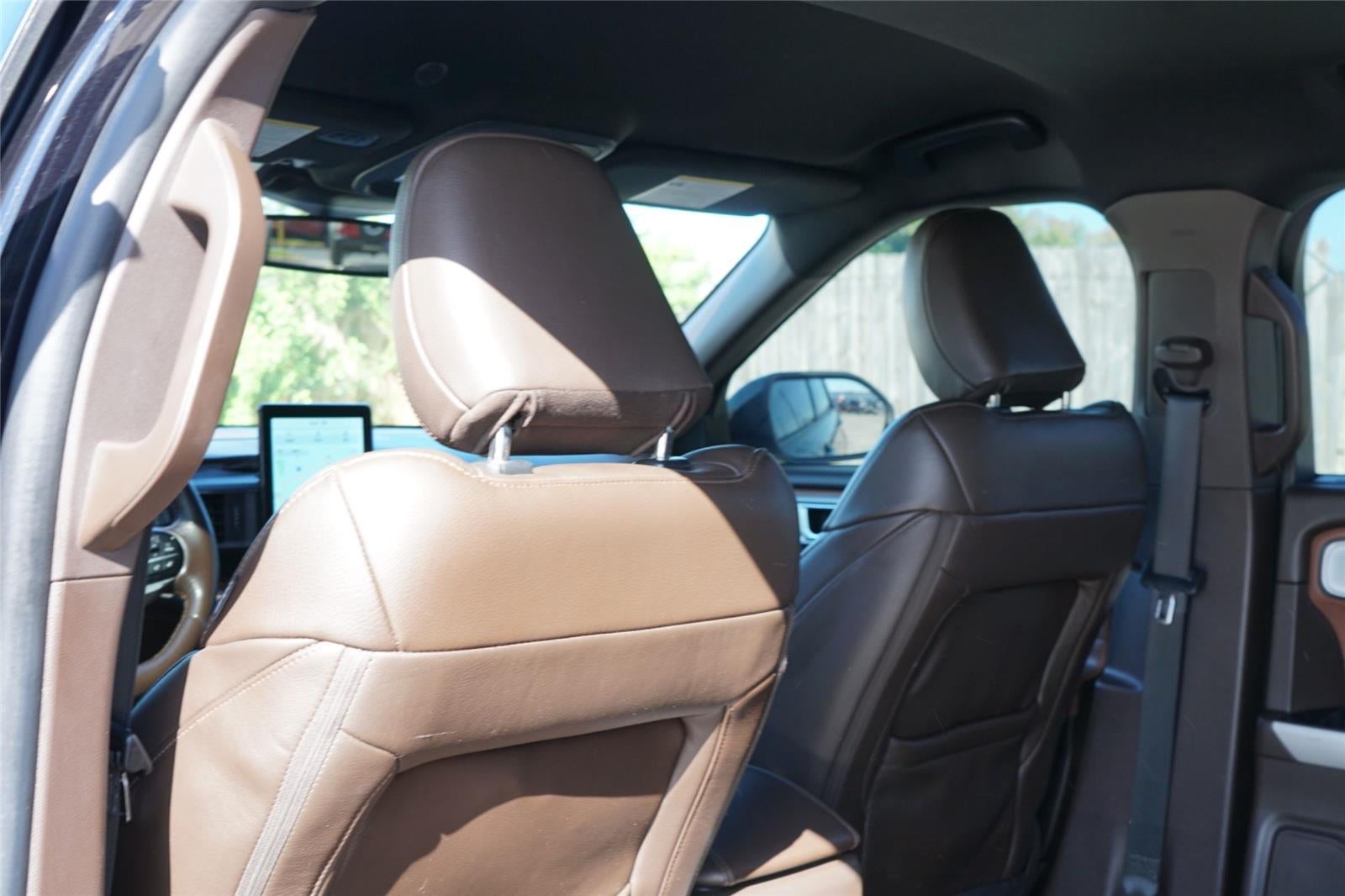 2021 Ford Explorer King Ranch