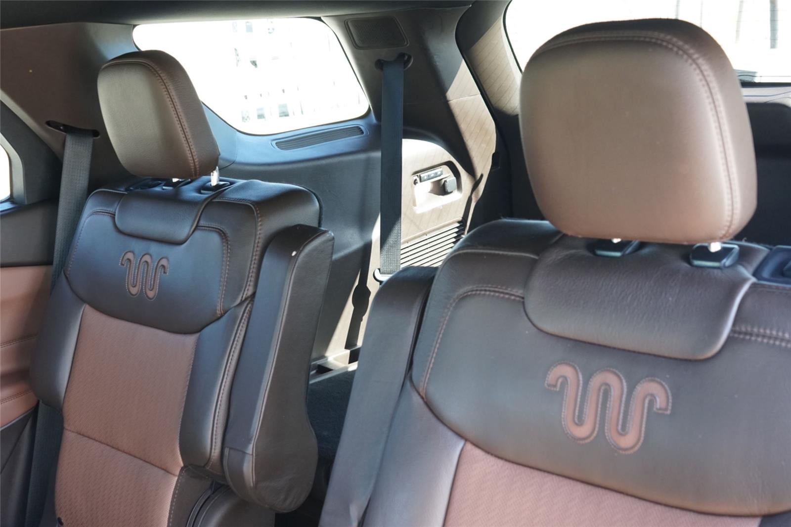 2021 Ford Explorer King Ranch