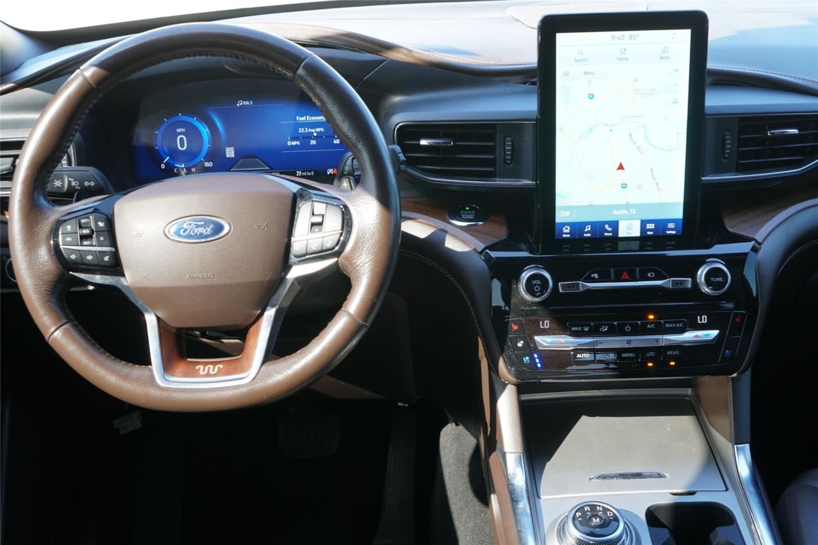 2021 Ford Explorer King Ranch