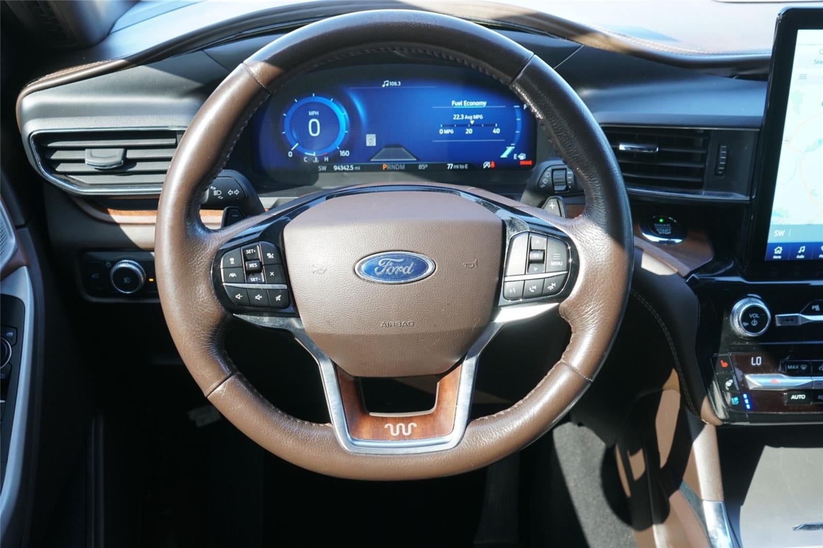 2021 Ford Explorer King Ranch