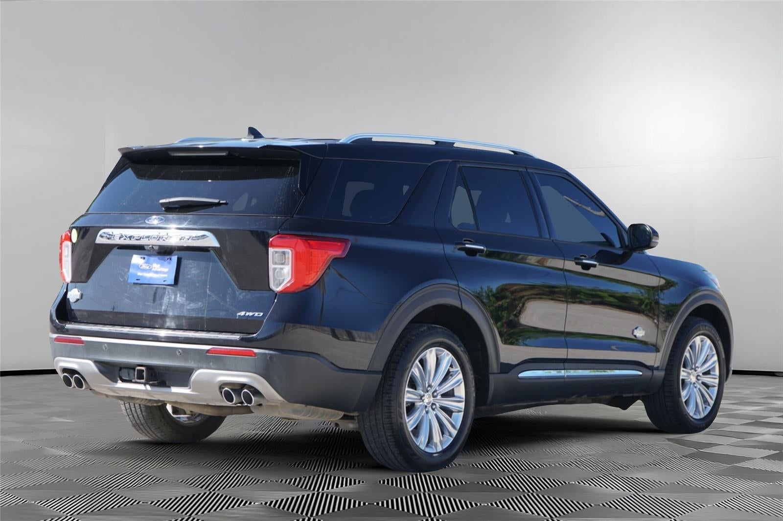 2021 Ford Explorer King Ranch