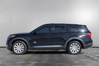 2021 Ford Explorer King Ranch