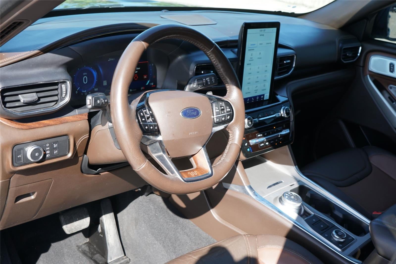 2021 Ford Explorer King Ranch