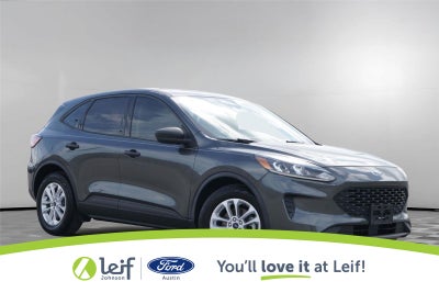 2020 Ford Escape S